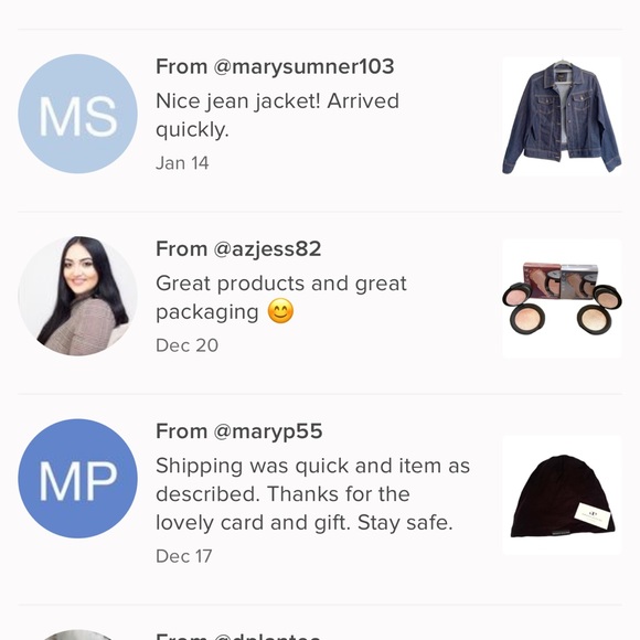 5 ⭐️ rating AND my average ship time is 0.9 days! - Picture 4 of 15